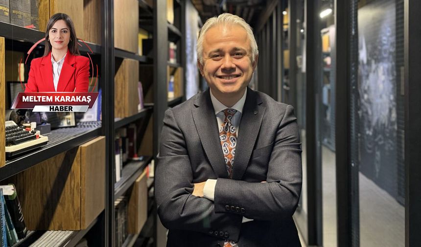 Sedat Peker’in avukatı Ersan Barkın Eskişehir’e geliyor