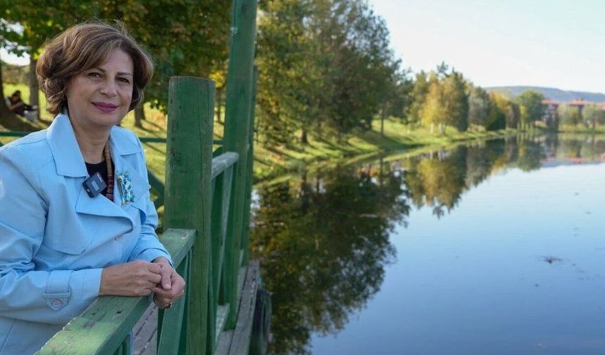 Suyun ritmi Eskişehir’in kalbine akacak