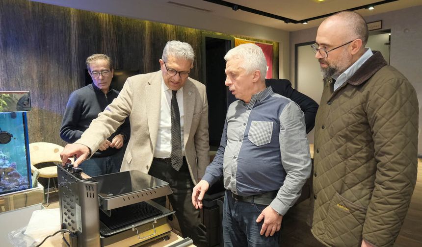 Ali Baş - Serbest Sayfa: Eskişehir'den dünyaya bir marka hediyesi