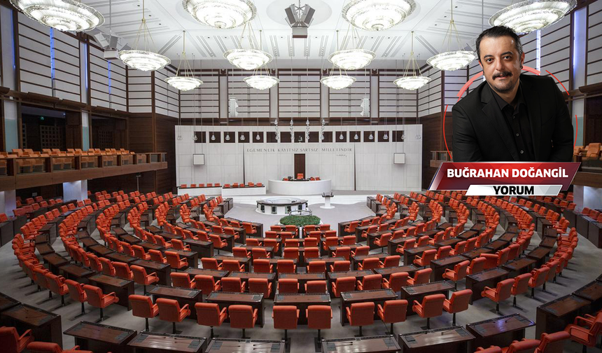 Milletvekili Dediğin Nasıl Olmalı?