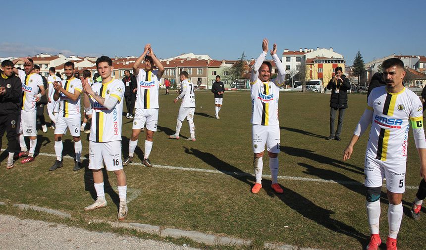 Teknik Direktör Hakan Arıkan: Kurtuluşun meşalesini yaktık