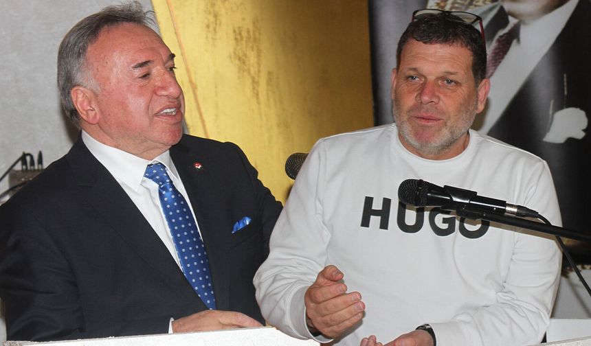 TÜFAD Eskişehir futbol camiasını bir araya getirdi