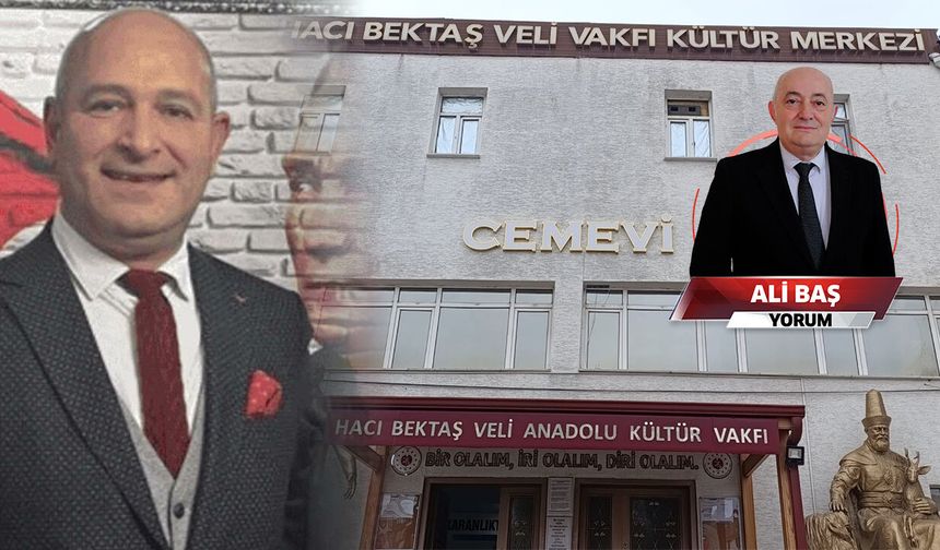 Ufuk Uysal ve Cemevi