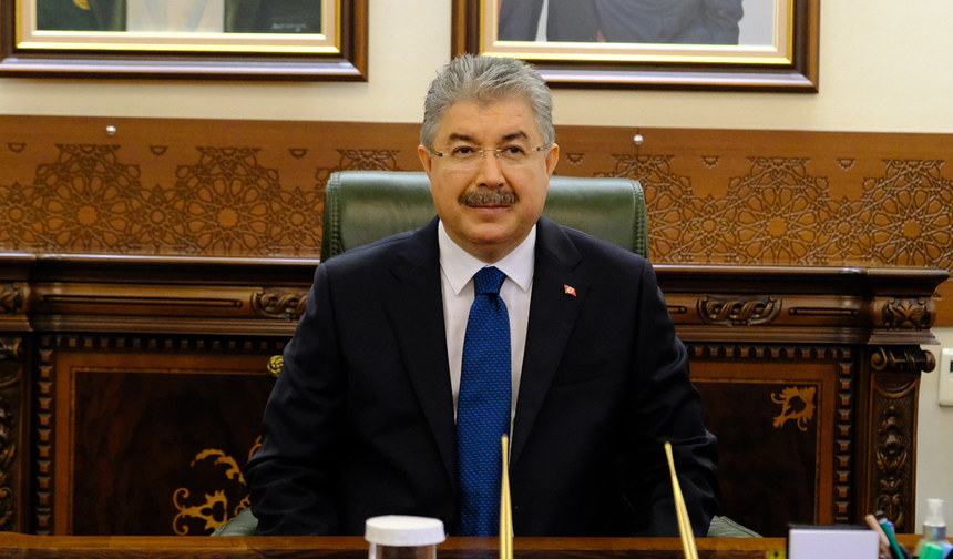 Vali Yılmaz: "Tebrikler bizim çocuklar"