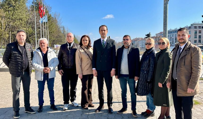 Eskişehirlilerin zamanı trafikte tükeniyor