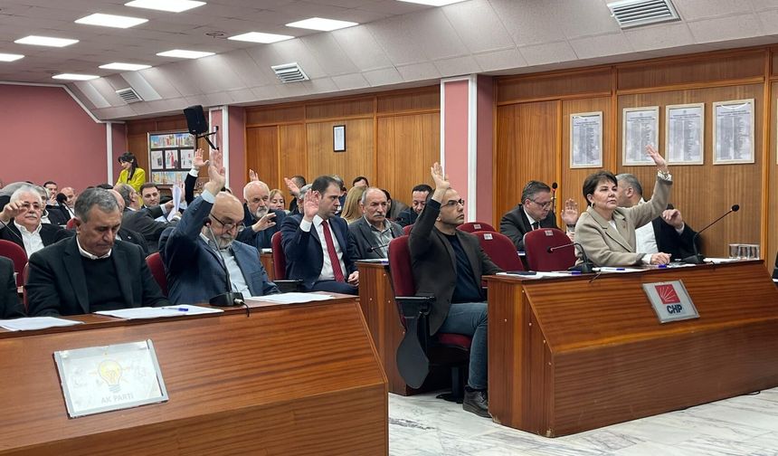 Odunpazarı Belediyesi Meclisi’nde hizmet binası tartışması