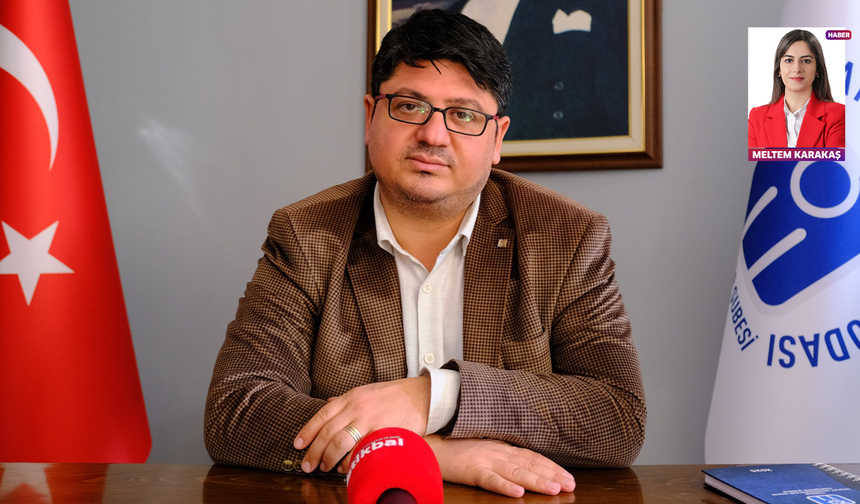 Yenikent Mahallesi'nde dönüşüm başladı!