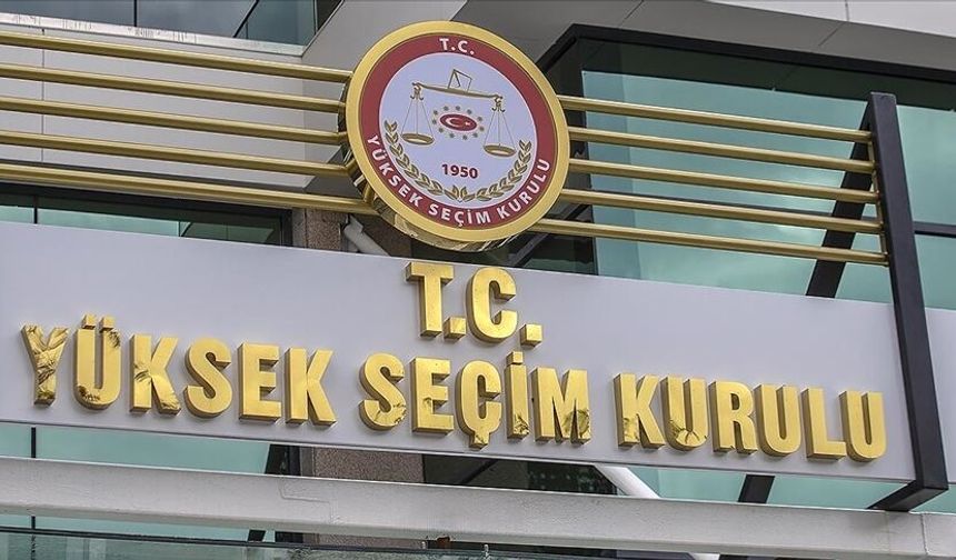 YSK açıkladı: Eskişehir'in milletvekili sayısında değişiklik