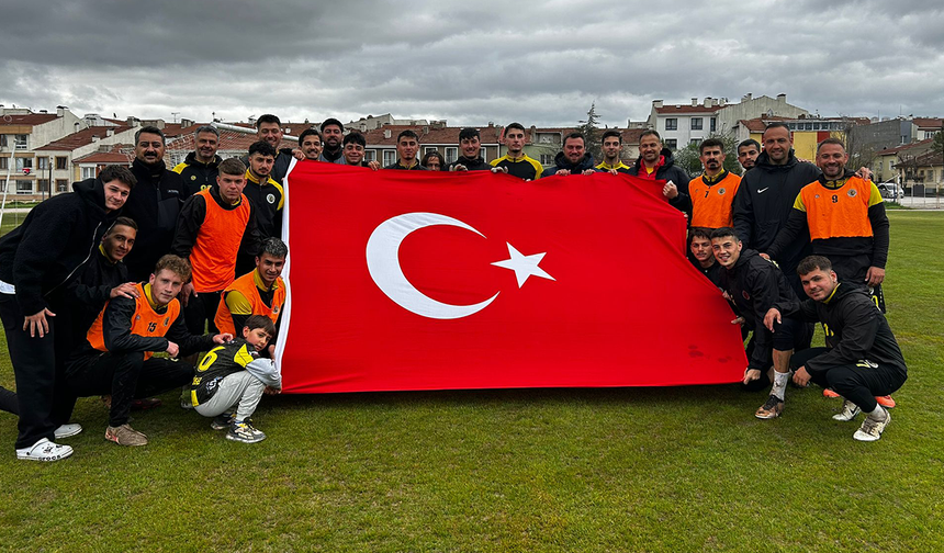 2 Eylül Spor’dan anlamlı 23 Nisan kutlaması