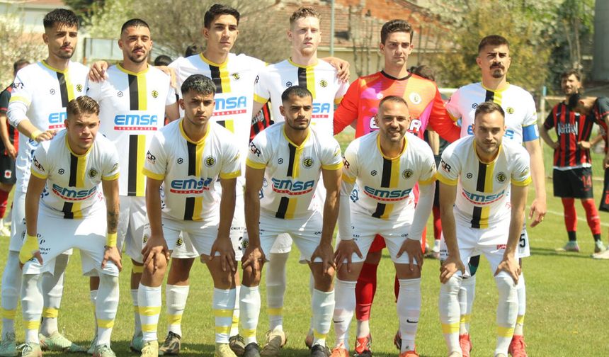 2 Eylülspor yenilse de ligde kaldı (0-3)