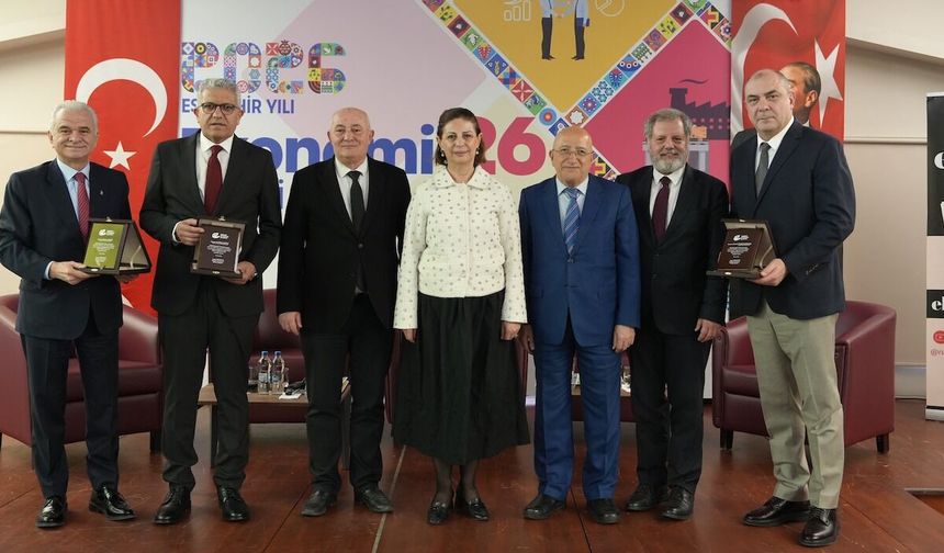 Ekonominin kalbi Eskişehir'de attı