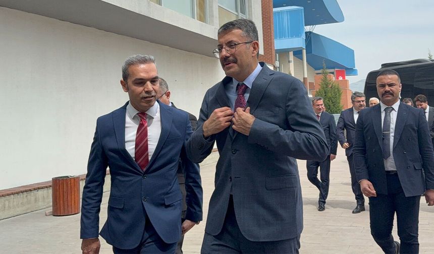 "Eskişehir'de ortalamanın altında kolluk şikayeti yaşandığını gördük"