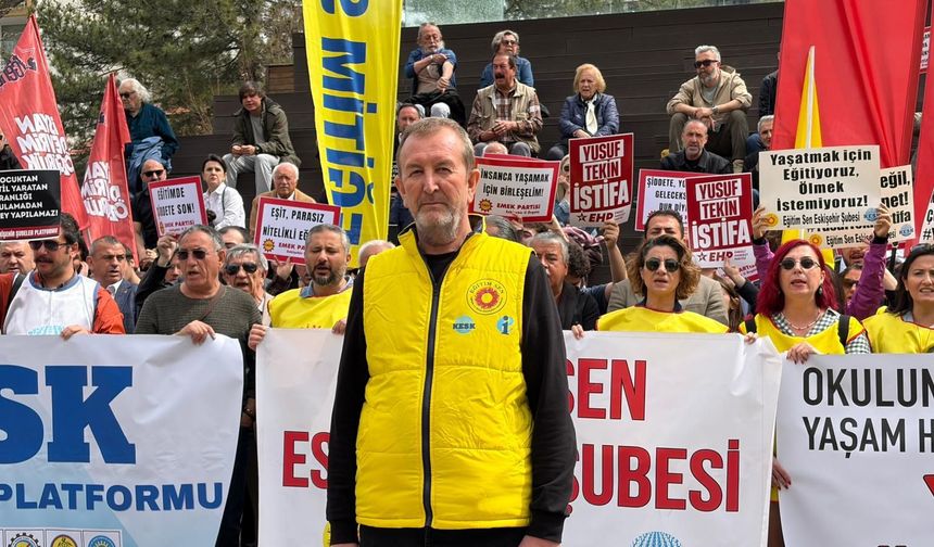 "Okullar nefretin ve şiddetin mekanları haline geldi"