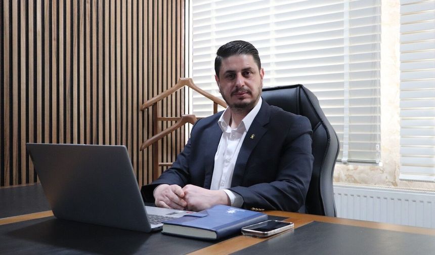 AK Partili Koca: Yarın seçim var deseler hazır durumdayız