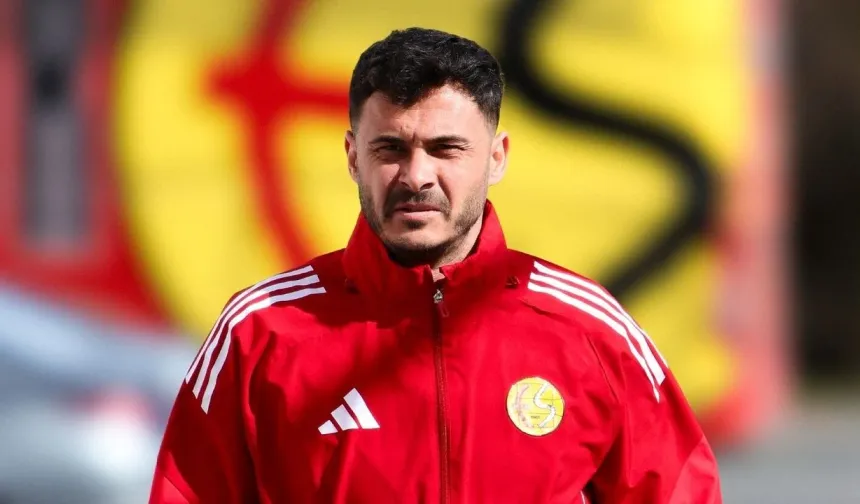 Alanya maçında Deniz Keskin’e görev