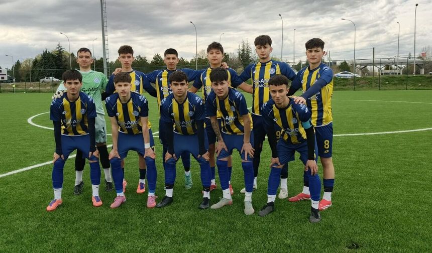 Alkışlar Eskişehir İdmangücü'ne