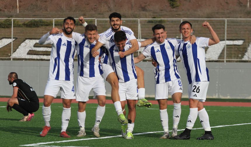 Anadolu 6’da 6 için sahaya çıkıyor