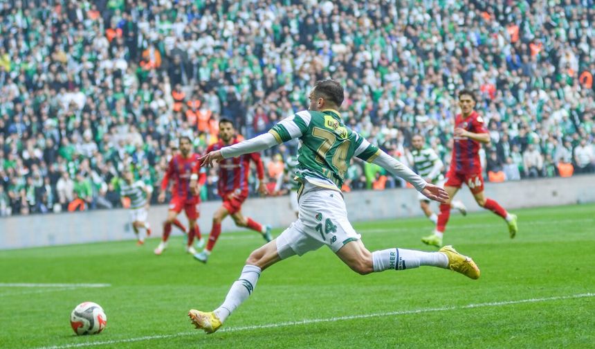 Ankara Demirspor - Bursaspor maçı Eskişehir'de oynanabilir