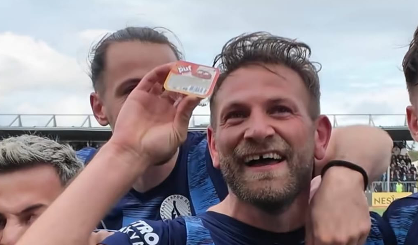 Sedat Cengiz Eskişehirspor’dan özür diledi