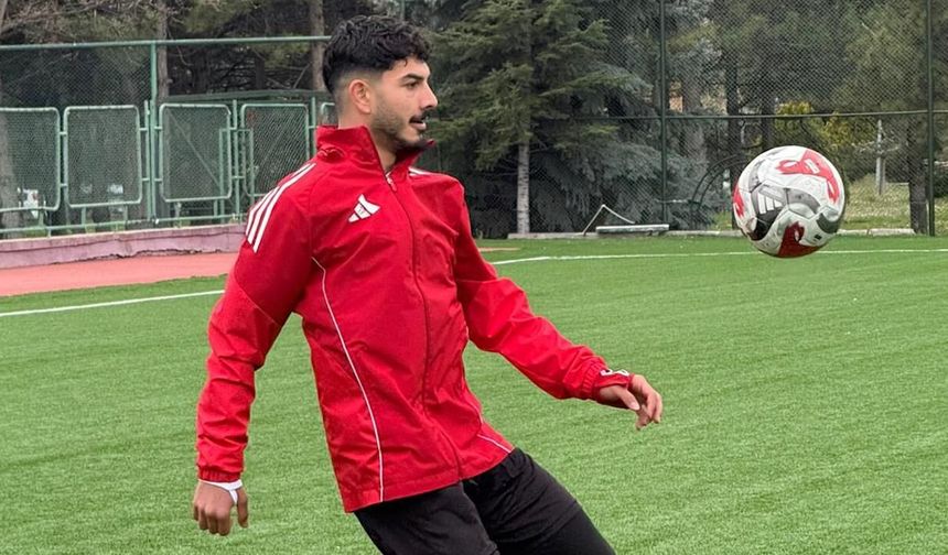 Batuhan Yılmaz 1 maç ceza aldı