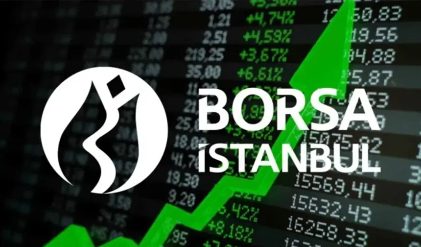 Borsada rekor kapanış
