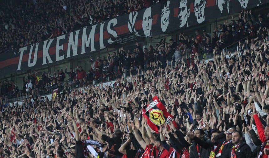 Bu büyük taraftara şampiyonluk yakışır