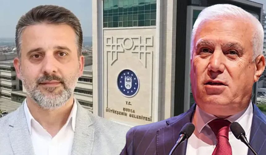 Bursa Büyükşehir Belediyesi AK Parti'ye geçti