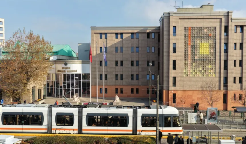 Büyükşehir duyurdu: Toplu taşımaya Eskişehirspor düzenlemesi