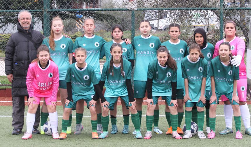 Çamlıcaspor lige galibiyetle başladı