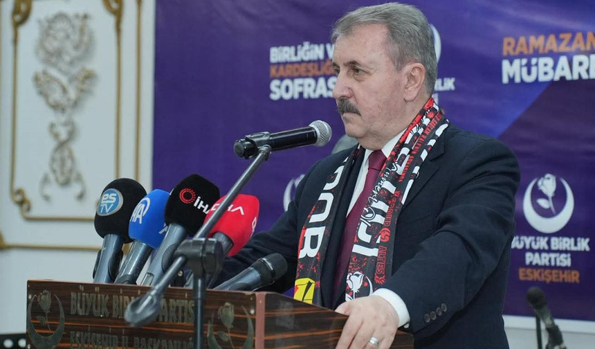 Destici’den Eskişehirspor’a 126 bin TL’lik prim desteği