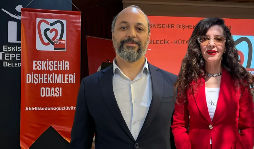 Eskişehir'de Diş Hekimleri Odası'nda seçim zamanı