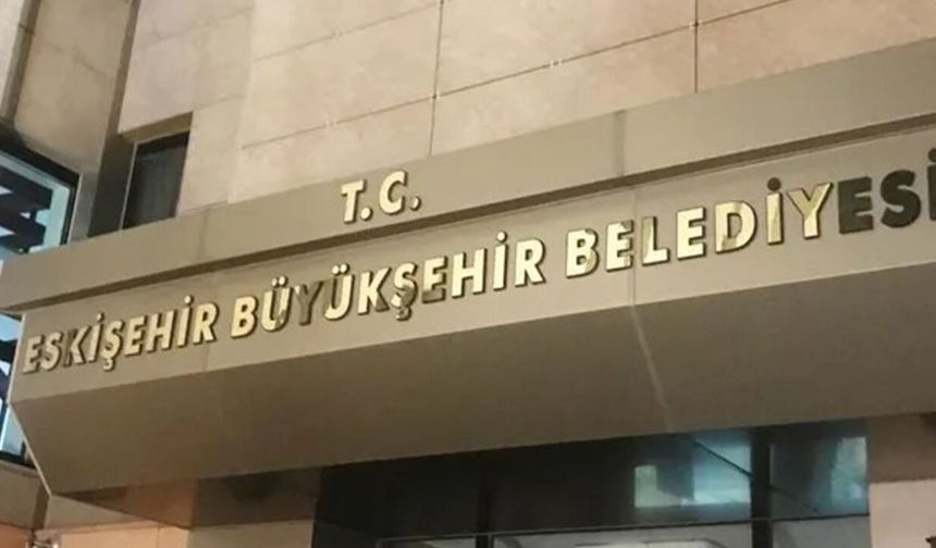 Eskişehir Büyükşehir Belediyesi’nden trafik yoğunluğu hakkında açıklama