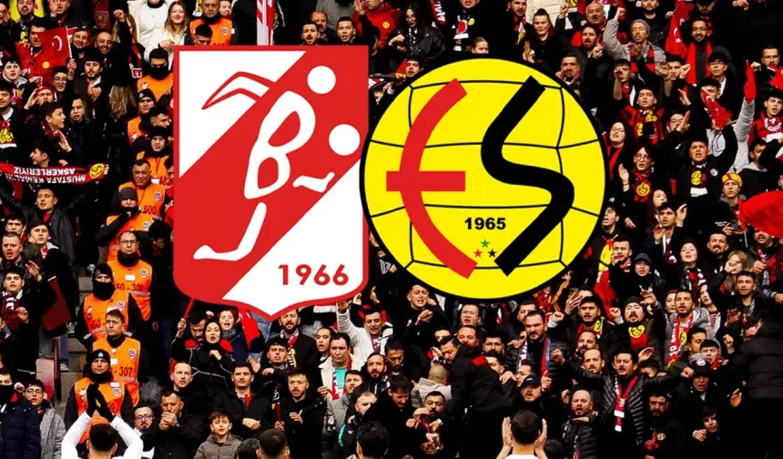 Eskişehirspor maçında protokol tribününde gerginlik