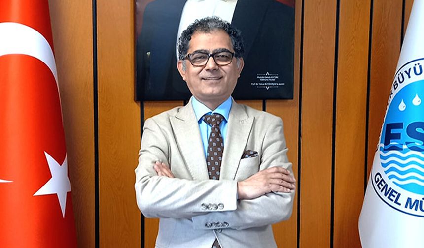 ESKİ Genel Müdürlüğü'nde sürpriz ayrılık