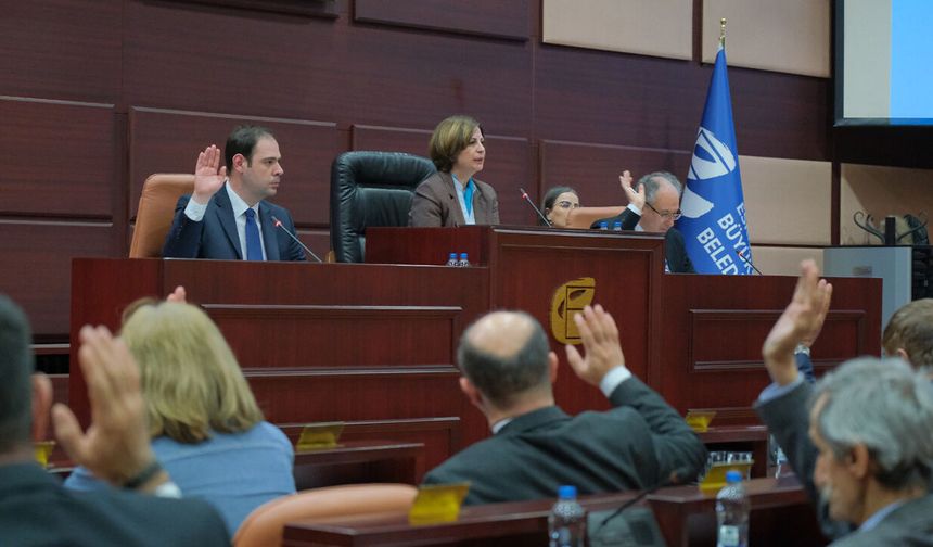 ESKİ olağanüstü toplandı: Yeni tarifeler kabul edildi