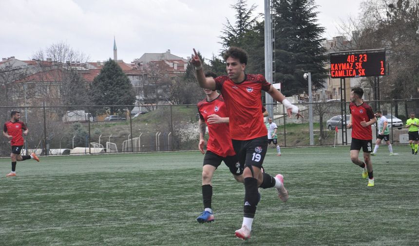 Eskişehir 2. Amatör Küme’de ikinci devre başlıyor