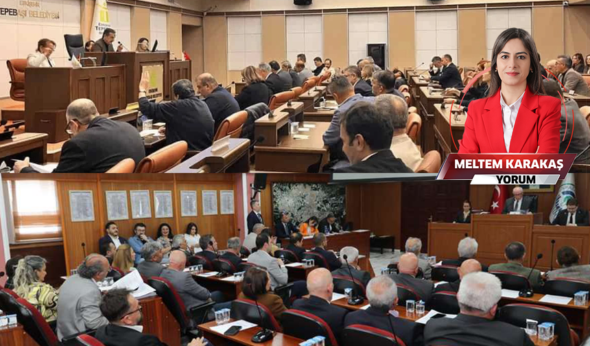 Belediye meclis üyelikleri için önemli çağrı