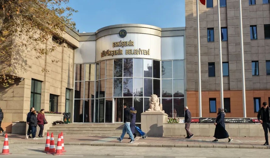 Eskişehir Büyükşehir Meclisi’nde 2026 yılı görev dağılımı netleşti