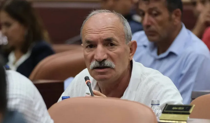 Eskişehir Büyükşehir Meclisi'nde maden uyarısı