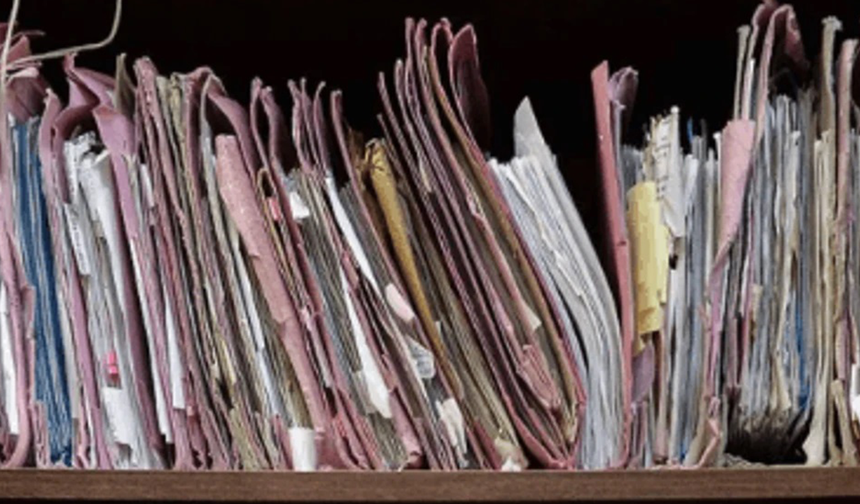 Eskişehir dahil 75 ilde faili meçhul dosyalar yeniden açılıyor