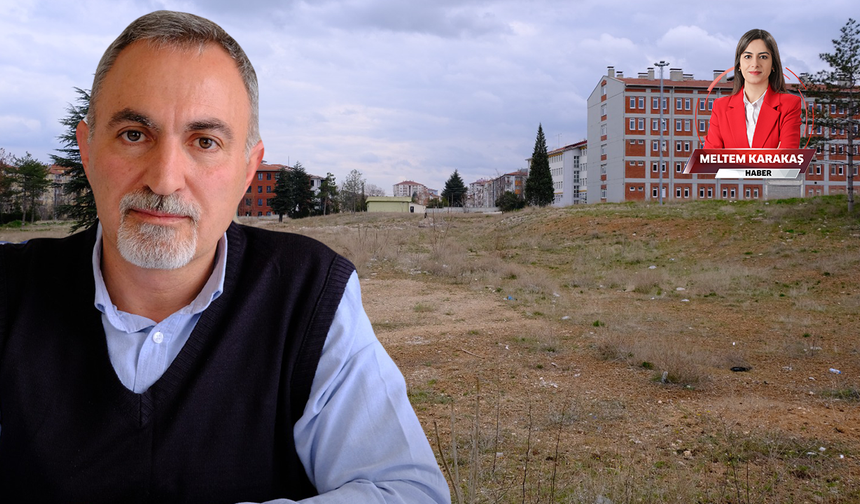 “Eskişehir Devlet Hastanesi’nin yerine bağımlılık hastanesi yapılmalı”