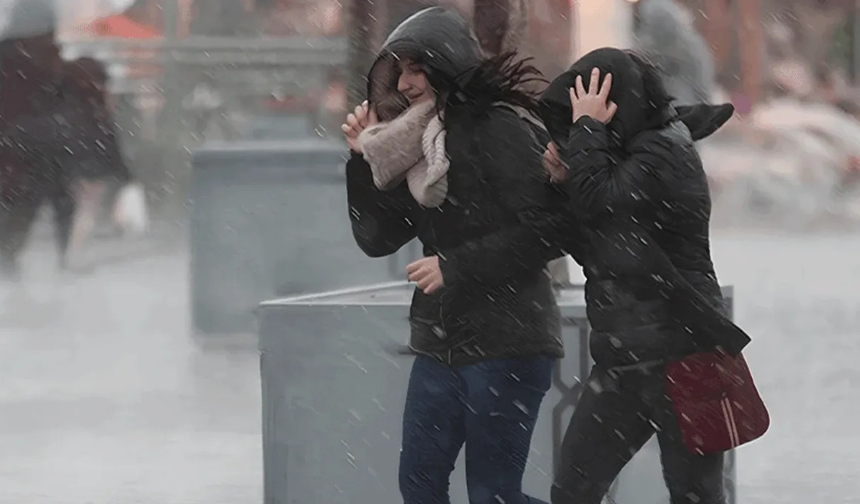 Eskişehirliler dikkat: Fırtına bekleniyor