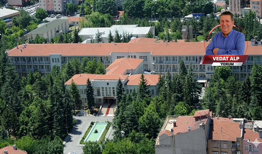 Eskişehir’in değerlerine sahip çıkmak vazgeçilmez görevdir