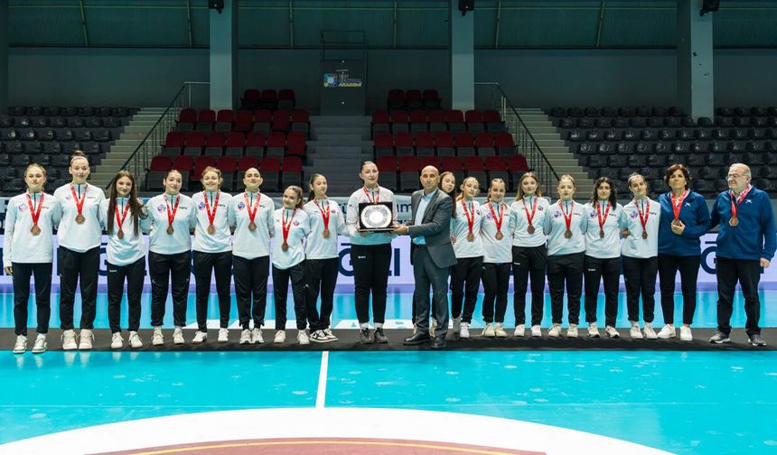 Eskişehir Hentbol SK 1. Lig biletini alamadı