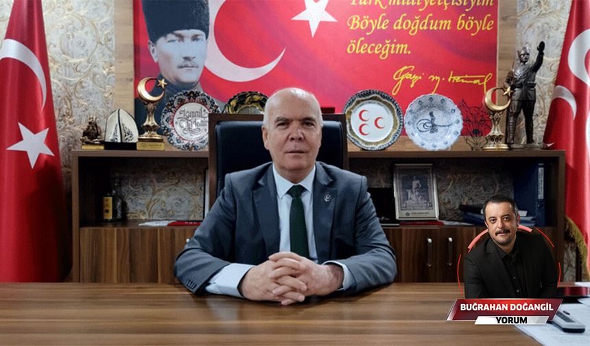 Eskişehir MHP’de Değişim Olur Gibi