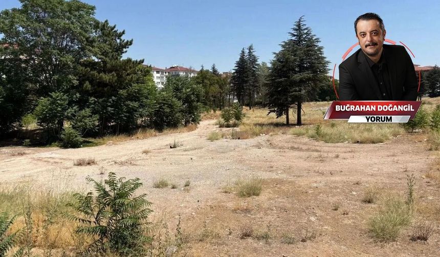 Eskişehir Siyaseti: Eski Devlet Hastanesi Arazisi