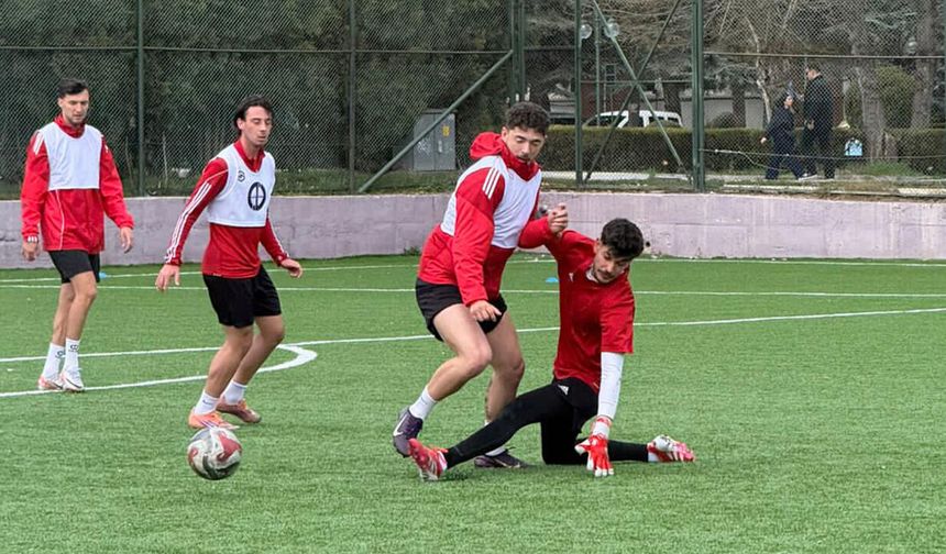 Eskişehir temsilcisinde deplasman hazırlıkları tamam!