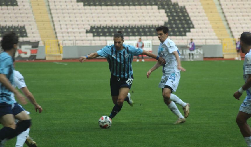 Eskişehir temsilcisinde Bilal Gülden kadro dışı