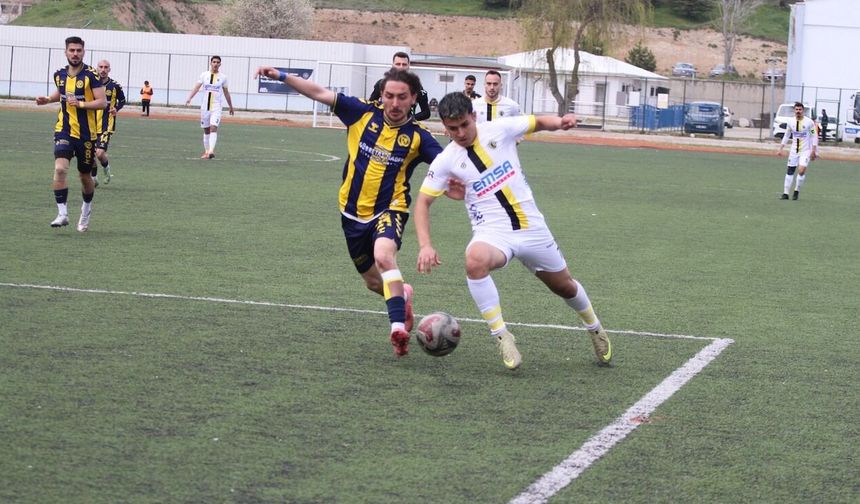 Eskişehir temsilcisinden muhteşem galibiyet