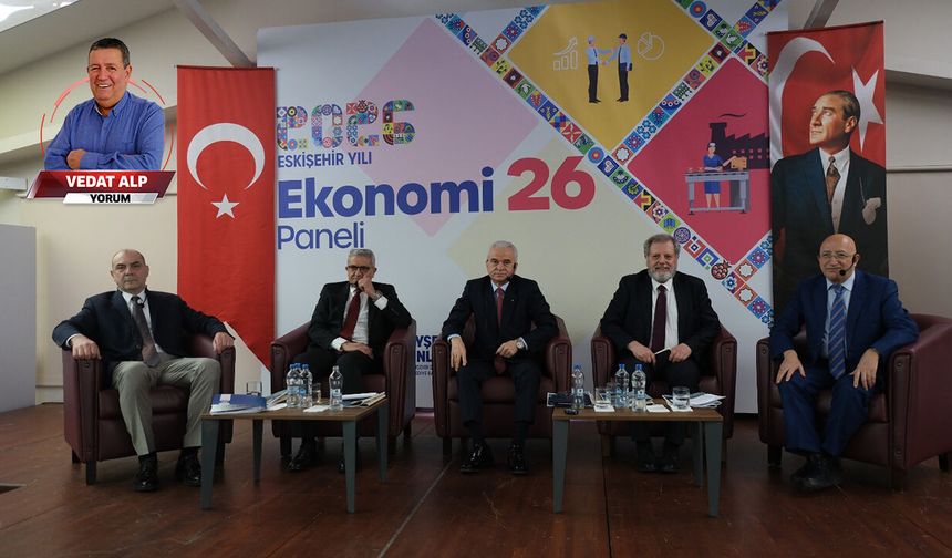 ‘’Eskişehir Yılı’’nda Eskişehir ekonomisi ne halde